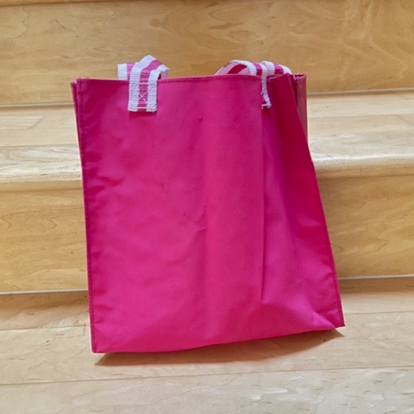 Hello Kitty Hot Pink Tote Bag - Picture 2 of 9